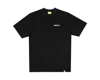 Bruut Logo T-shirt Black Blue BT2300 007