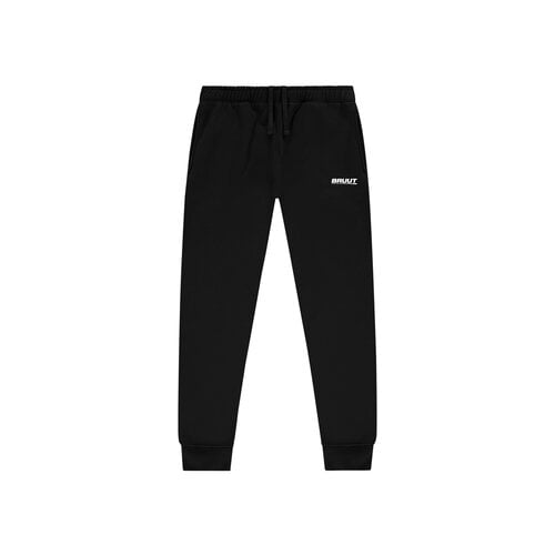 Bruut Logo Jogger Black White BT2300 028  Bruut Online Shop - Bruut  Sneakers & Clothing Store