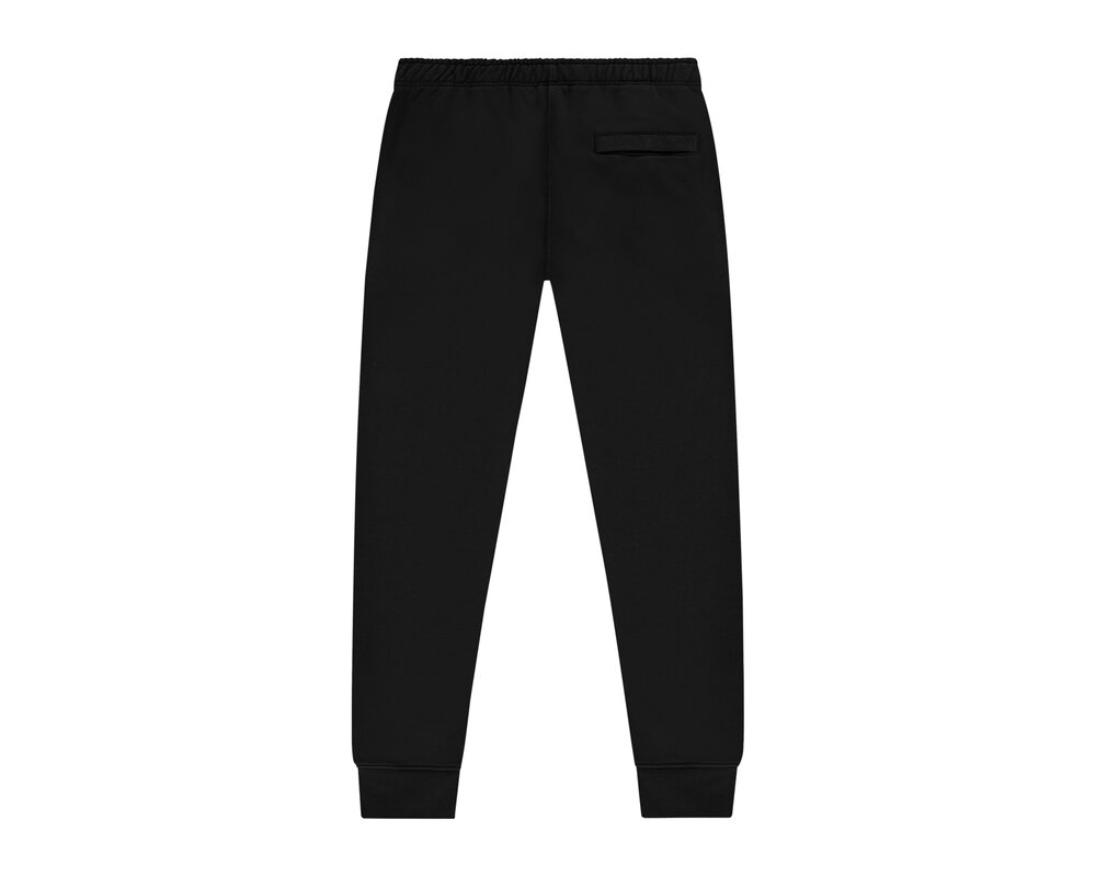 Bruut Logo Jogger Black White BT2300 028