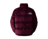 The North Face W Versa Velour Nuptse Boysenberry NF0A84F9I0H