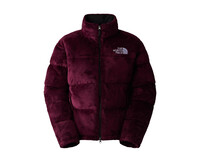 The North Face W Versa Velour Nuptse Boysenberry NF0A84F9I0H