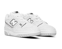 New Balance BB550 Premium Reflection White BB550PRB