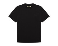 Woodbird WBBain Base Tee Black 2100 430