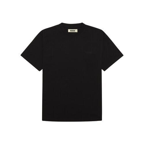 WBBain Base Tee Black 2100 430