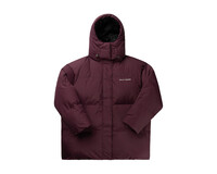 Daily Paper Nicole Puffer Jacket Bordeaux Wine 2323002