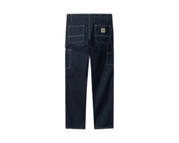 Carhartt WIP Single Knee Pants Rigid Blue  I0320.24.01.01