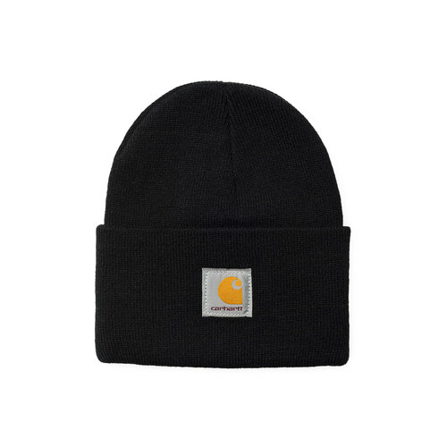 Acrylic Watch Hat Black I0202.22.89.XX