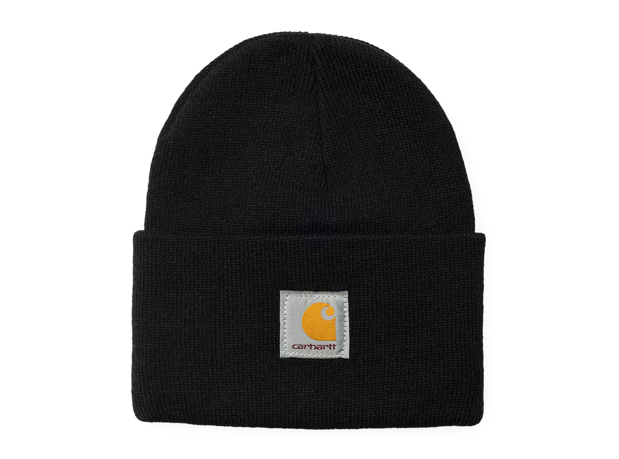 Carhartt WIP Acrylic Watch Hat Black I0202.22.89.XX