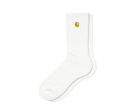 Carhartt WIP Chase Socks White Gold I0294210.0R.XX