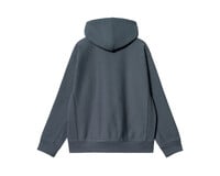 Carhartt WIP Hooded American Script Sweater Polyester Zeus  I028279.1CQ.XX.03