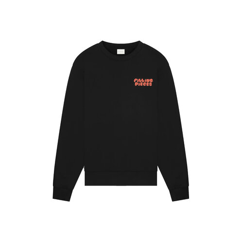 Sweatshirt Sunset Black 74517021 1861