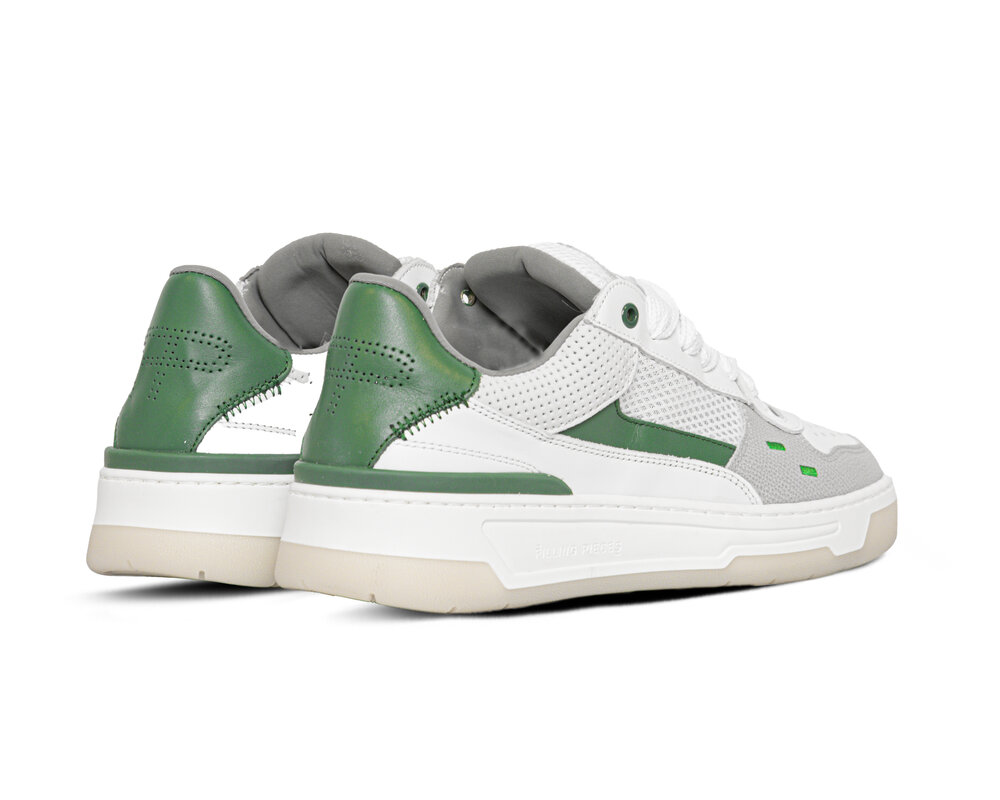 Filling Pieces Cruiser White Green  6441020 2027