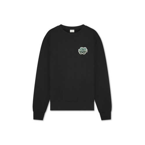 Sweatshirt Gowtu Black 7453392 1861