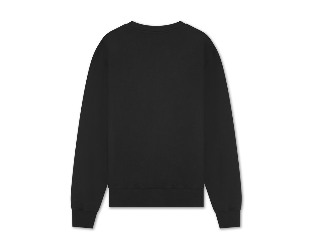 Filling Pieces Clothing Sweatshirt Gowtu Black 7453392 1861