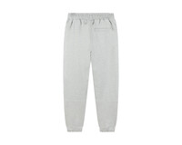 Clan de Banlieue B+ Script Sweatpants Heather Grey BPLUS-FW23-JOG02-103