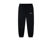 Clan de Banlieue B+ Script Sweatpants Black BPLUS-FW23-JOG02-200