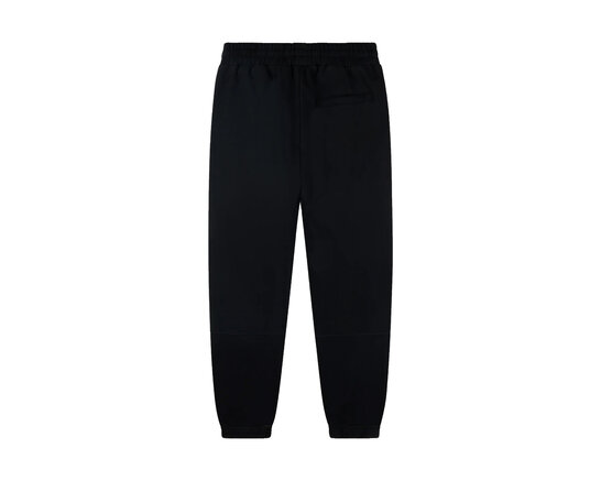 Clan de Banlieue B+ Script Sweatpants Black BPLUS-FW23-JOG02-200