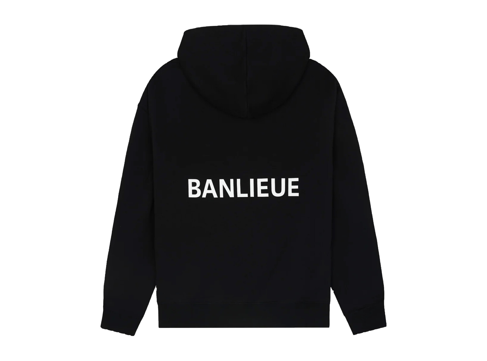 Banlieue hoodie dames hotsell
