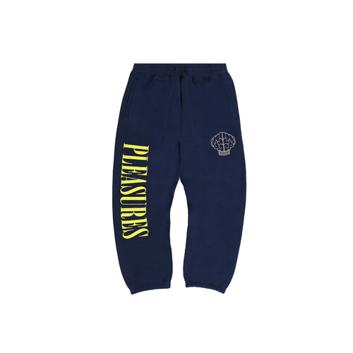 Nerd Sweatpants Navy P23N003