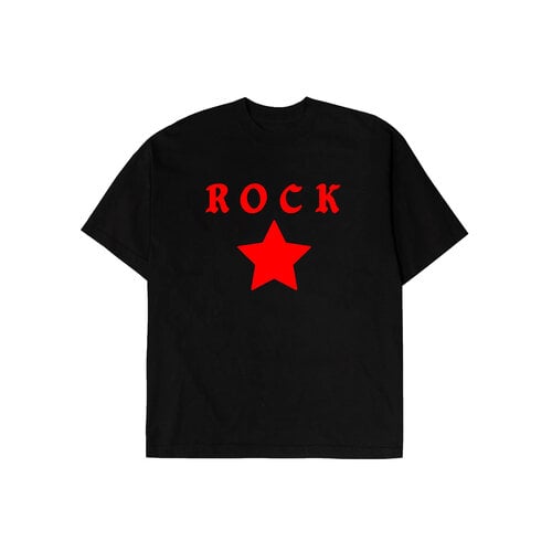 Rockstar T-shirt Black P23N004