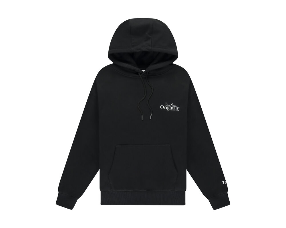 The New Originals Creative Space Hoodie Black TNO230