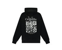 The New Originals Creative Space Hoodie Black TNO230