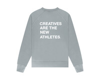 The New Originals CATNA Crewneck Quarry TNO232