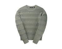 Daily Paper Rajih Knit Sweater Grey 2411113