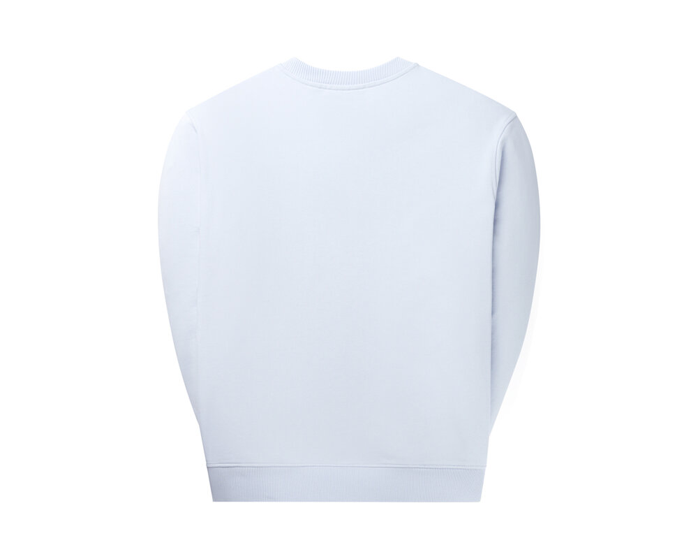 Daily Paper United Type Sweater Halogen Blue 2411103