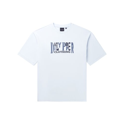 United Type Boxy SS T-Shirt Halogen Blue 2411104