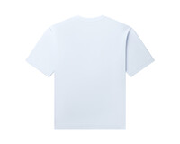 Daily Paper United Type Boxy SS T-Shirt Halogen Blue 2411104