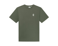 Daily Paper Eli SS T-Shirt Chimera Green 2412010