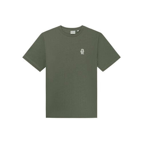 Eli SS T-Shirt Chimera Green 2412010