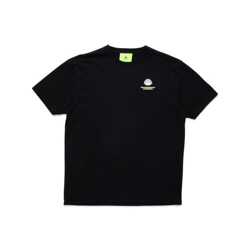 Logo Tourist Tee Black 2401137002