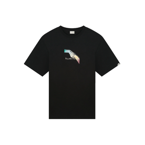 T-Shirt Gradient Handshake Black 7443405 1861