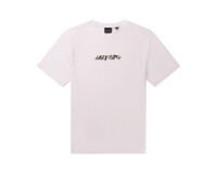 Daily Paper Unified Type SS T-Shirt  Ice Pink 2411118