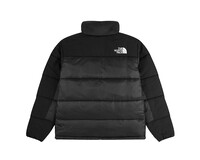 The North Face M Himalayan Insulated Jacket Black NF0A4QYZJK3