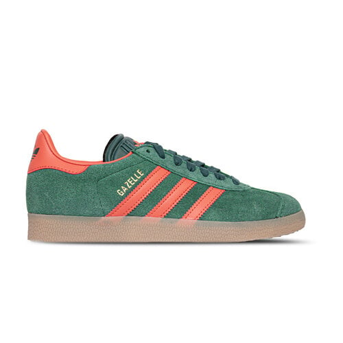 Gazelle Collegiate Green Preloved Red Gum IG6200