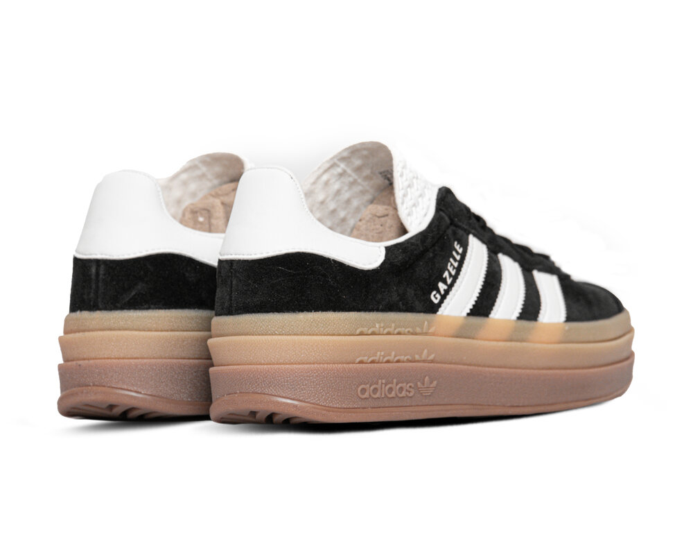 Adidas Gazelle Bold W Core Black Cloud White IE0876