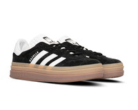 Adidas Gazelle Bold W Core Black Cloud White IE0876