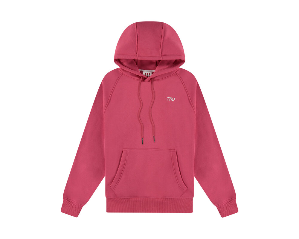 The New Originals CATNA Hoodie Carmine TNO336