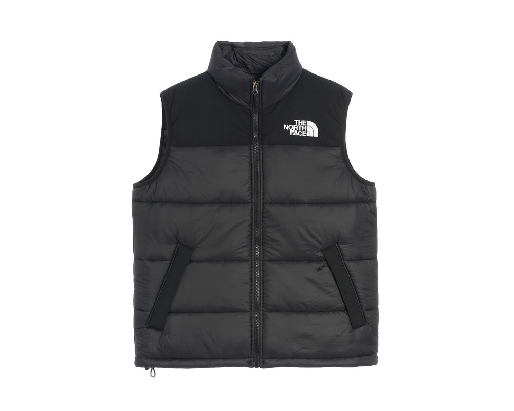 The North Face M Himalayan Synth Vest Black NF0A4QZ4JK31