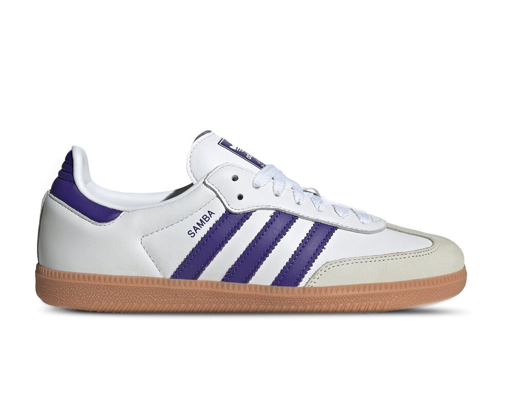 Adidas Samba OG Cloud White Energy Ink Off White IF6514