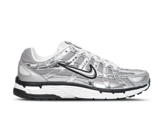 Nike P-6000 Metallic Silver CN0149 001