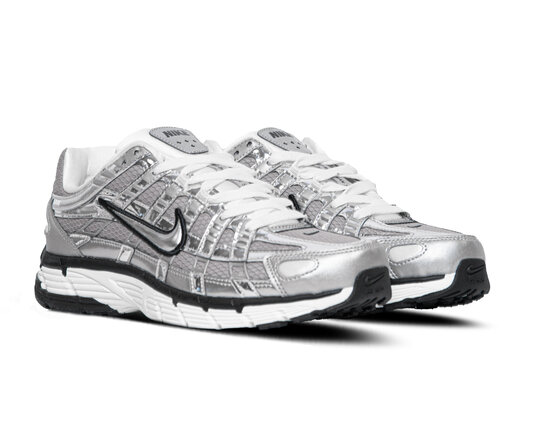 Nike P-6000 Metallic Silver CN0149 001