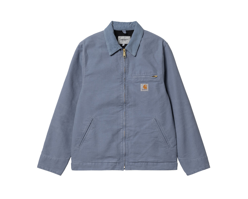 Carhartt WIP Detroit Jacket Bay Blue I032940.25A.3K.03