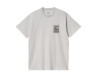 Carhartt WIP SS Always A WIP T-shirt Sonic Silver I033174.1YE.XX.03