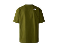 The North Face M NSE Patch Tee Forest Olive NF0A87DAPIB