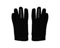 Clan de Banlieue B+ Gloves Black Corydalis Blue BPLUS-FW23-ACC05