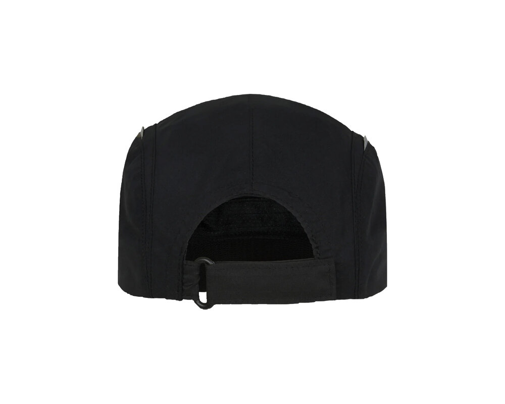 Clan de Banlieue B+ Performance Cap Black Steel Grey